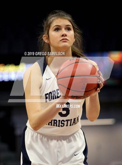 Thumbnail 3 in Valley Christian vs Forest Lake Christian (CIF SJS D6 Final) photogallery.