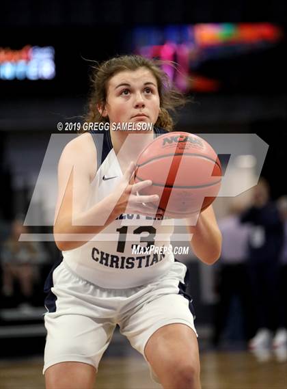 Thumbnail 1 in Valley Christian vs Forest Lake Christian (CIF SJS D6 Final) photogallery.
