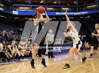 Thumbnail 1 in Valley Christian vs Forest Lake Christian (CIF SJS D6 Final) photogallery.