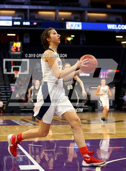 Thumbnail 3 in Valley Christian vs Forest Lake Christian (CIF SJS D6 Final) photogallery.