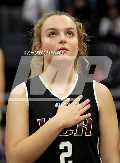 Thumbnail 1 in Valley Christian vs Forest Lake Christian (CIF SJS D6 Final) photogallery.