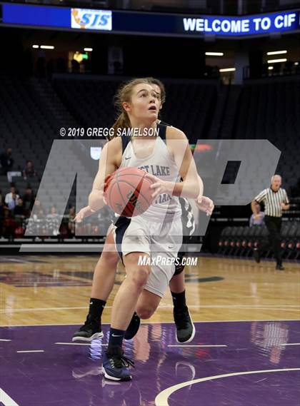 Thumbnail 1 in Valley Christian vs Forest Lake Christian (CIF SJS D6 Final) photogallery.