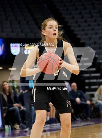 Thumbnail 2 in Valley Christian vs Forest Lake Christian (CIF SJS D6 Final) photogallery.