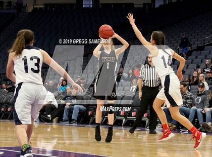 Thumbnail 1 in Valley Christian vs Forest Lake Christian (CIF SJS D6 Final) photogallery.