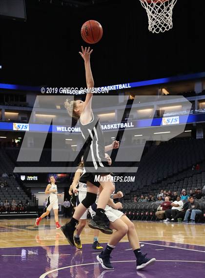 Thumbnail 3 in Valley Christian vs Forest Lake Christian (CIF SJS D6 Final) photogallery.