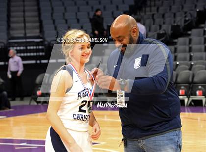 Thumbnail 3 in Valley Christian vs Forest Lake Christian (CIF SJS D6 Final) photogallery.