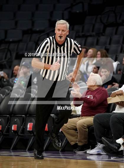 Thumbnail 2 in Valley Christian vs Forest Lake Christian (CIF SJS D6 Final) photogallery.