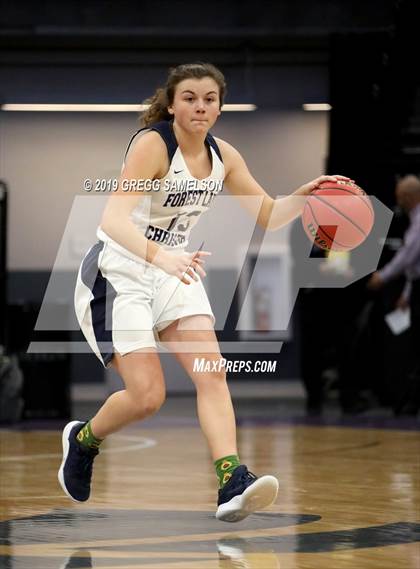 Thumbnail 1 in Valley Christian vs Forest Lake Christian (CIF SJS D6 Final) photogallery.