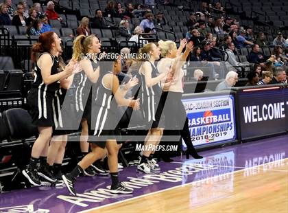 Thumbnail 3 in Valley Christian vs Forest Lake Christian (CIF SJS D6 Final) photogallery.
