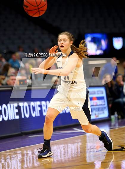 Thumbnail 1 in Valley Christian vs Forest Lake Christian (CIF SJS D6 Final) photogallery.