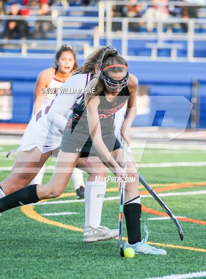 Thumbnail 2 in Kingston vs. Mamaroneck (NYSPHSAA Class A Regional) photogallery.