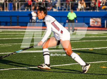 Thumbnail 2 in Kingston vs. Mamaroneck (NYSPHSAA Class A Regional) photogallery.