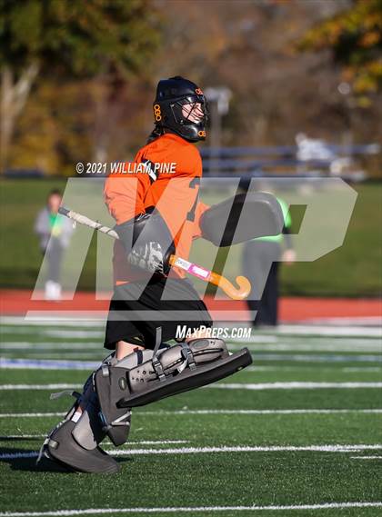 Thumbnail 3 in Kingston vs. Mamaroneck (NYSPHSAA Class A Regional) photogallery.
