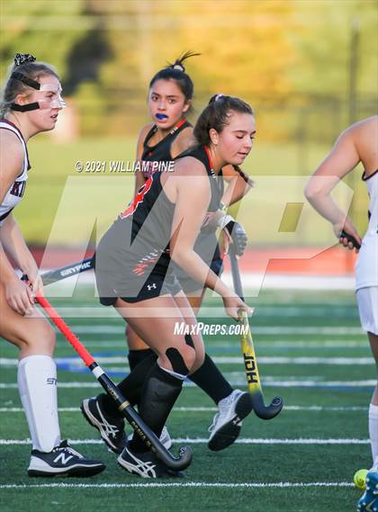Thumbnail 2 in Kingston vs. Mamaroneck (NYSPHSAA Class A Regional) photogallery.