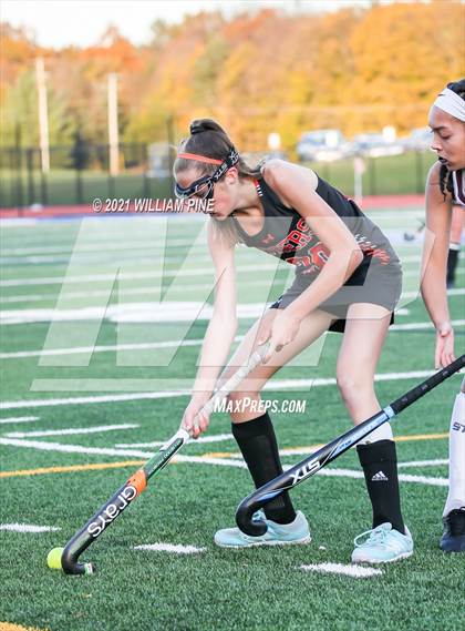 Thumbnail 2 in Kingston vs. Mamaroneck (NYSPHSAA Class A Regional) photogallery.