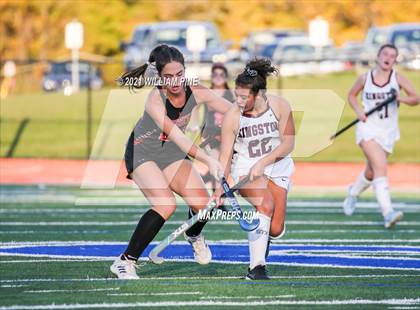 Thumbnail 1 in Kingston vs. Mamaroneck (NYSPHSAA Class A Regional) photogallery.
