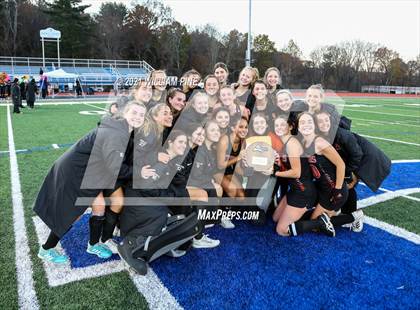 Thumbnail 2 in Kingston vs. Mamaroneck (NYSPHSAA Class A Regional) photogallery.