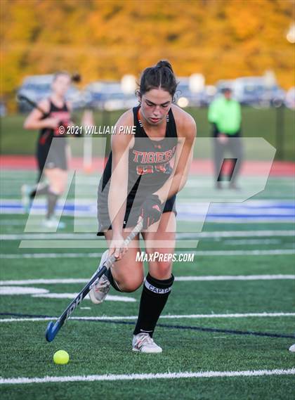 Thumbnail 2 in Kingston vs. Mamaroneck (NYSPHSAA Class A Regional) photogallery.