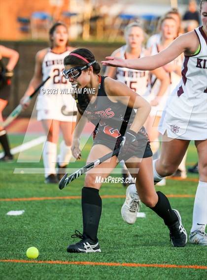 Thumbnail 3 in Kingston vs. Mamaroneck (NYSPHSAA Class A Regional) photogallery.