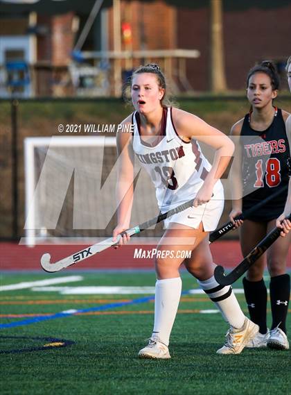 Thumbnail 1 in Kingston vs. Mamaroneck (NYSPHSAA Class A Regional) photogallery.