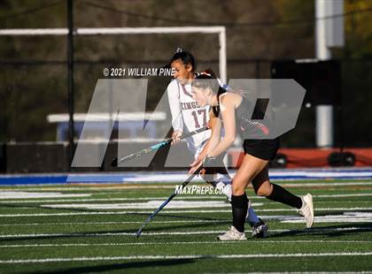 Thumbnail 2 in Kingston vs. Mamaroneck (NYSPHSAA Class A Regional) photogallery.