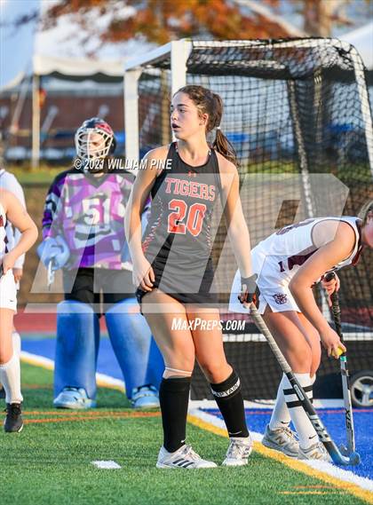 Thumbnail 3 in Kingston vs. Mamaroneck (NYSPHSAA Class A Regional) photogallery.