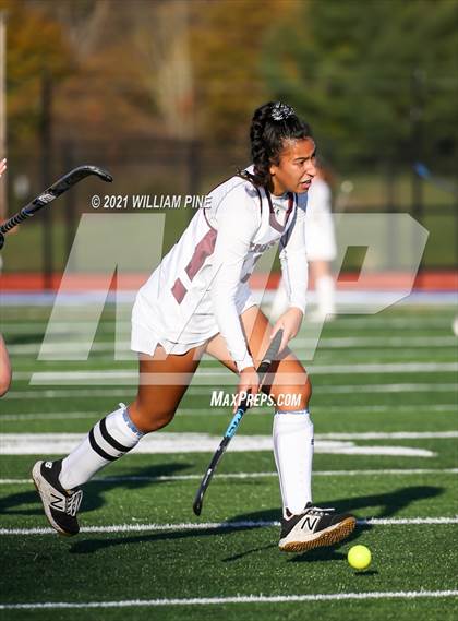 Thumbnail 1 in Kingston vs. Mamaroneck (NYSPHSAA Class A Regional) photogallery.