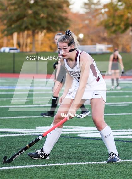 Thumbnail 1 in Kingston vs. Mamaroneck (NYSPHSAA Class A Regional) photogallery.