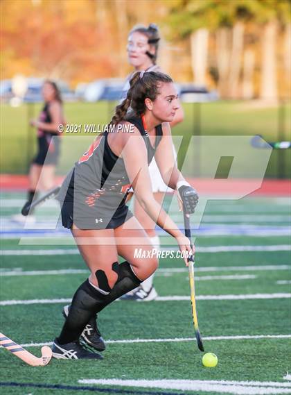 Thumbnail 2 in Kingston vs. Mamaroneck (NYSPHSAA Class A Regional) photogallery.
