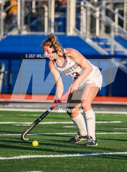 Thumbnail 3 in Kingston vs. Mamaroneck (NYSPHSAA Class A Regional) photogallery.