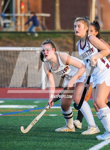 Thumbnail 3 in Kingston vs. Mamaroneck (NYSPHSAA Class A Regional) photogallery.