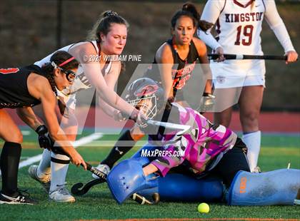 Thumbnail 2 in Kingston vs. Mamaroneck (NYSPHSAA Class A Regional) photogallery.