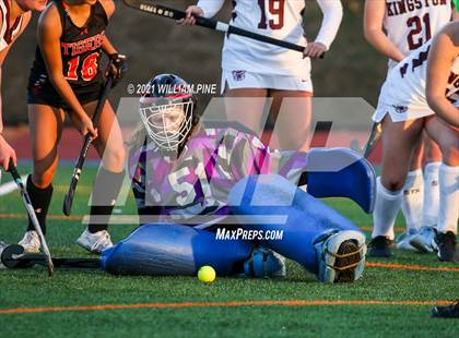Thumbnail 1 in Kingston vs. Mamaroneck (NYSPHSAA Class A Regional) photogallery.