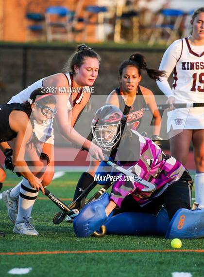 Thumbnail 3 in Kingston vs. Mamaroneck (NYSPHSAA Class A Regional) photogallery.