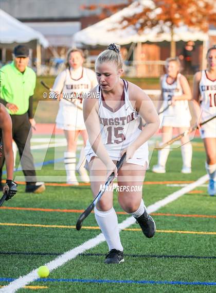 Thumbnail 1 in Kingston vs. Mamaroneck (NYSPHSAA Class A Regional) photogallery.