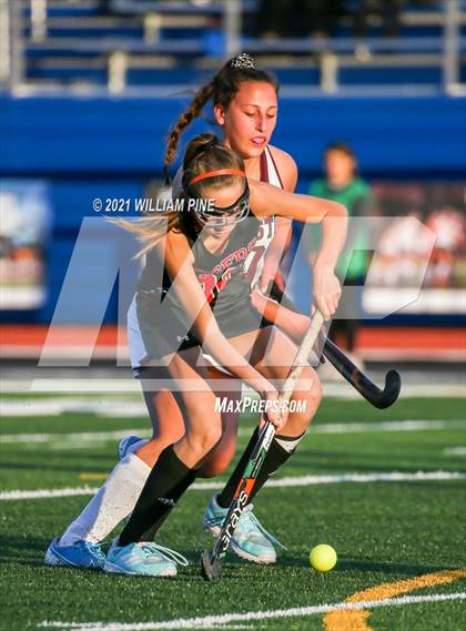 Thumbnail 2 in Kingston vs. Mamaroneck (NYSPHSAA Class A Regional) photogallery.