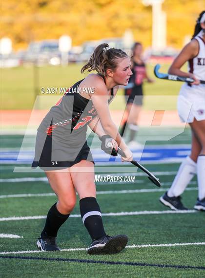 Thumbnail 1 in Kingston vs. Mamaroneck (NYSPHSAA Class A Regional) photogallery.