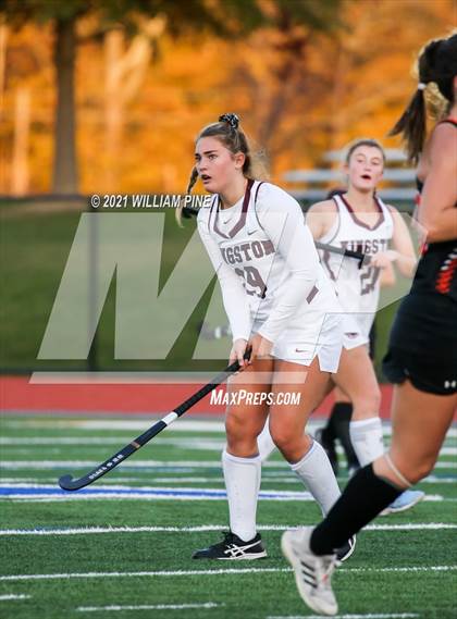 Thumbnail 1 in Kingston vs. Mamaroneck (NYSPHSAA Class A Regional) photogallery.