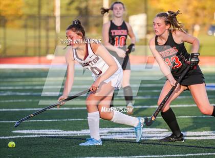Thumbnail 2 in Kingston vs. Mamaroneck (NYSPHSAA Class A Regional) photogallery.