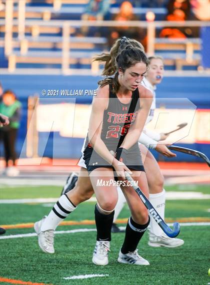 Thumbnail 2 in Kingston vs. Mamaroneck (NYSPHSAA Class A Regional) photogallery.