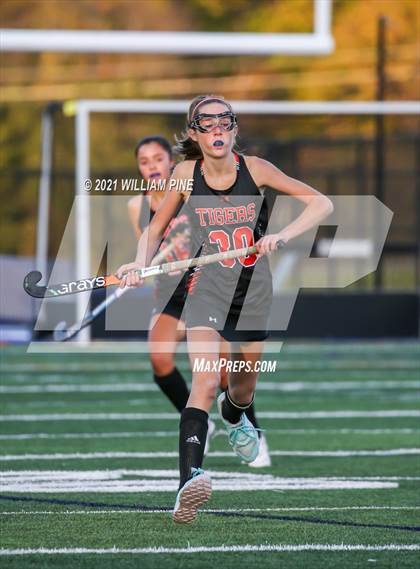 Thumbnail 3 in Kingston vs. Mamaroneck (NYSPHSAA Class A Regional) photogallery.