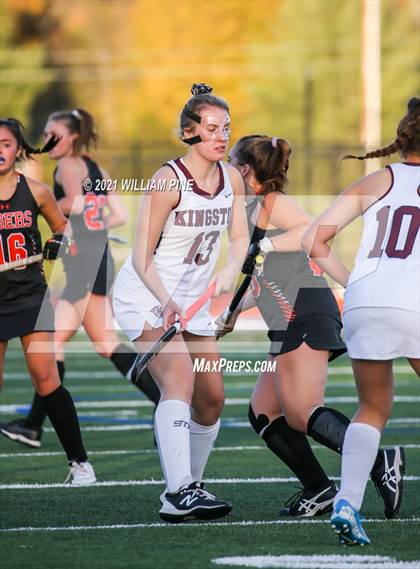 Thumbnail 1 in Kingston vs. Mamaroneck (NYSPHSAA Class A Regional) photogallery.