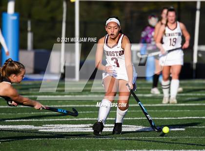 Thumbnail 3 in Kingston vs. Mamaroneck (NYSPHSAA Class A Regional) photogallery.