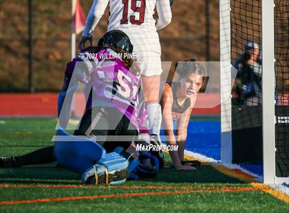 Thumbnail 2 in Kingston vs. Mamaroneck (NYSPHSAA Class A Regional) photogallery.