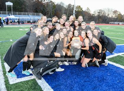 Thumbnail 1 in Kingston vs. Mamaroneck (NYSPHSAA Class A Regional) photogallery.