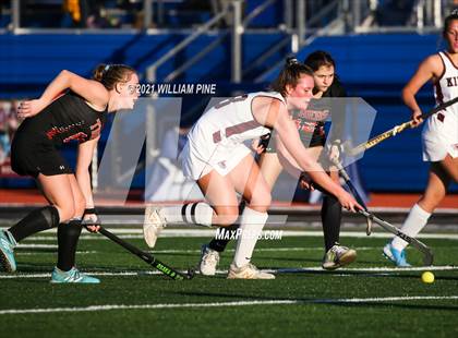 Thumbnail 3 in Kingston vs. Mamaroneck (NYSPHSAA Class A Regional) photogallery.