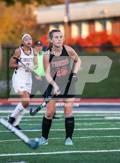 Thumbnail 3 in Kingston vs. Mamaroneck (NYSPHSAA Class A Regional) photogallery.