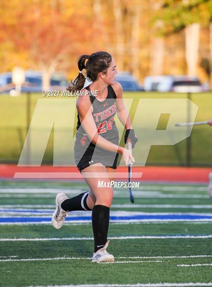 Thumbnail 1 in Kingston vs. Mamaroneck (NYSPHSAA Class A Regional) photogallery.