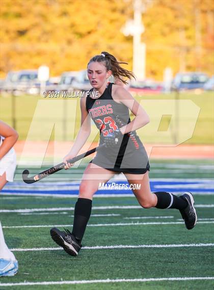 Thumbnail 1 in Kingston vs. Mamaroneck (NYSPHSAA Class A Regional) photogallery.