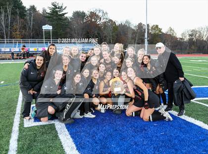 Thumbnail 2 in Kingston vs. Mamaroneck (NYSPHSAA Class A Regional) photogallery.